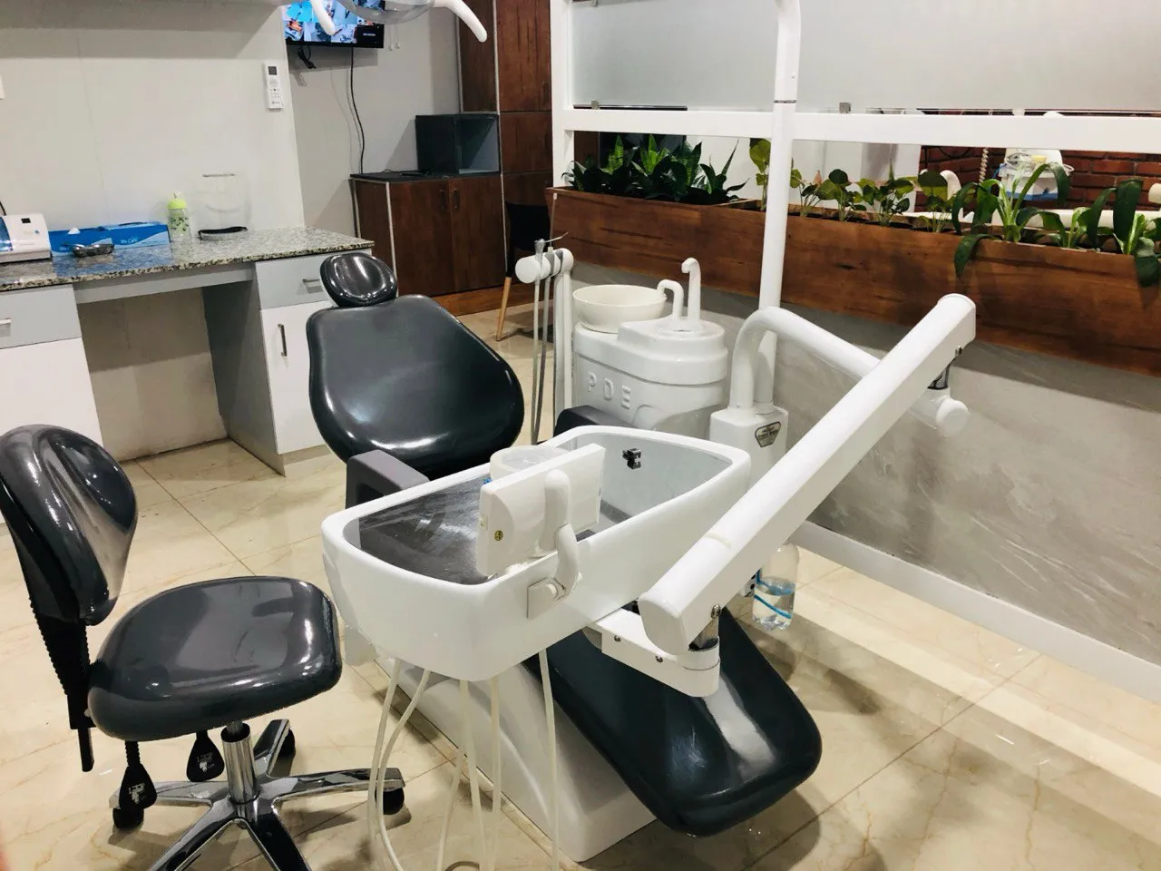 Consultation room at Remedy Dental Clinic